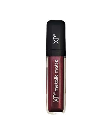 xp Metallic Lipstick No 06 Water-Removable (NOT STAINING PERMANENT)