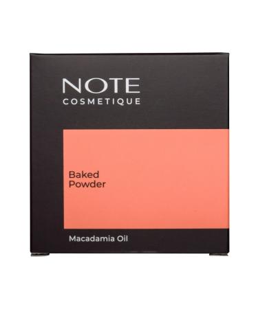 Note Cosmetics Shimmering Finish - Baked Powder Highlighter Powder Face Powder 03 Caramel Cake Kuattoprof - Buy Online on GoSupps.com
