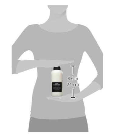 Davines Oi Oil Hair Conditioner With Ellagic Acid Neutralizing FreeRadicals 33.8 oz X322 B - Buy Online on GoSupps.com