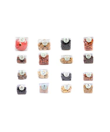 GURUYEM BOX DRIED OLEAST NATURAL DRIED NUT DRIED FRUIT 1KG - Buy Online on GoSupps.com