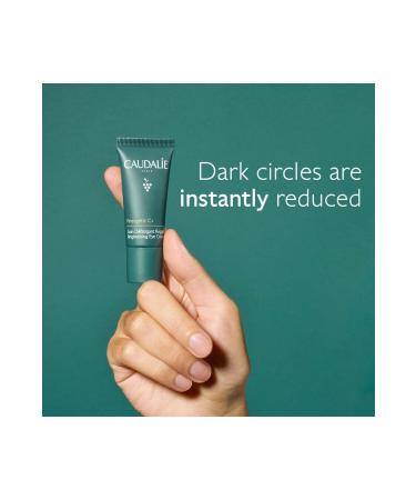 Caudalie Vinergetic C+ Moisturizing Natural Content Eye Care Cream 15ml PSSNS - Buy Online on GoSupps.com