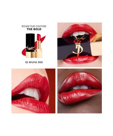 Yves Saint Laurent The Bold High Pigment Lipstick - Buy Online on GoSupps.com
