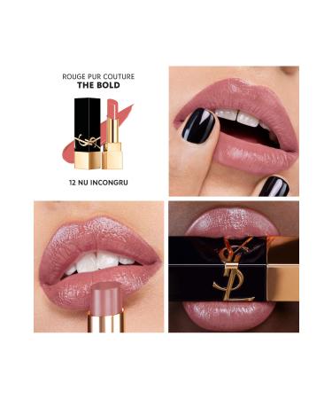 Yves Saint Laurent The Bold High Pigment Lipstick - Buy Online on GoSupps.com