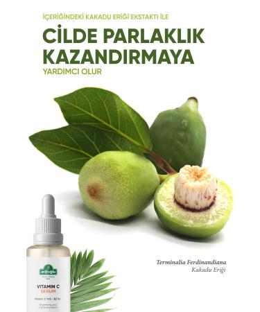 Arifo lu Vitamin C Shine and Brightening Serum 30 ml Classic - Buy Online on GoSupps.com