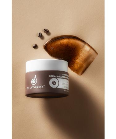 Dr Atabay Collagen Coffee Bean Facial Peeling (50 ml)