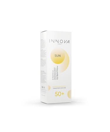 Innova Sun Care Cream Spf 50 50ml - Buy Online on GoSupps.com
