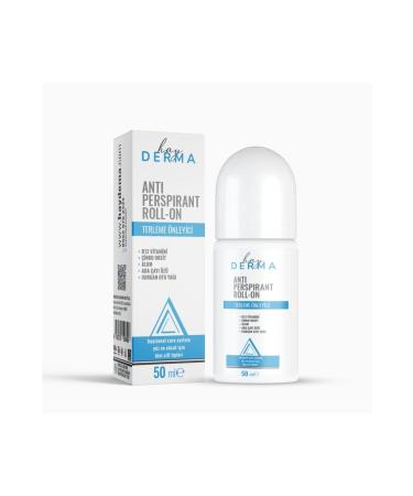 Hayderma Anti Perspirant Roll On 50 Ml - Buy Online on GoSupps.com