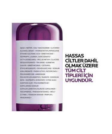 La Roche Posay Pure Niacinamide Serum 30 ml (Contains Niacinamide and 5% Hyaluronic Acid)ml..La_Roche-11 - Buy Online on GoSupps.com