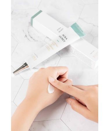 Jigott Hydrating Hyaluronic Acid Eye Cream Aura Secret Hyaluronic Acid Eye Cream - Buy Online on GoSupps.com