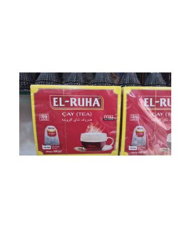 Urfam isot palace Elruha Salama Tea