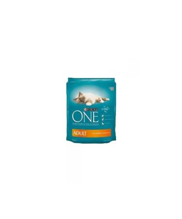 Purina One Adult Cat Food with Chicken 800 Gr - Buy Online on GoSupps.com