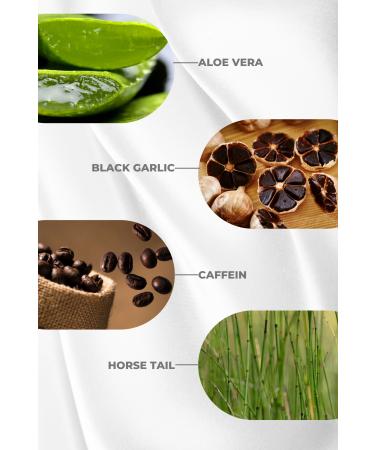 Zigavus Forte Anti Hair Loss Shampoo for Oily Hair 300ml Buy 3 Pay 2 Keratin Biotin - Buy Online on GoSupps.com