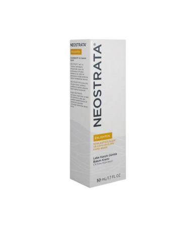 NeoStrata Enlighten Pigment Controller Cream - Brightening Cream