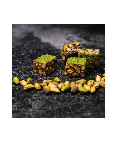 Adnan Efendi Pistachio Baklava Turkish Delight 300 gr
