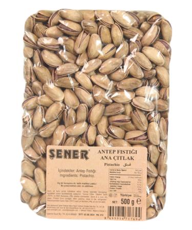 ener Snack Pistachio 400 gr