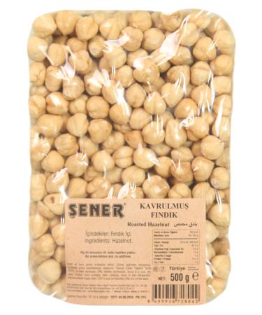 ener Cookie Roasted Hazelnuts 400 gr