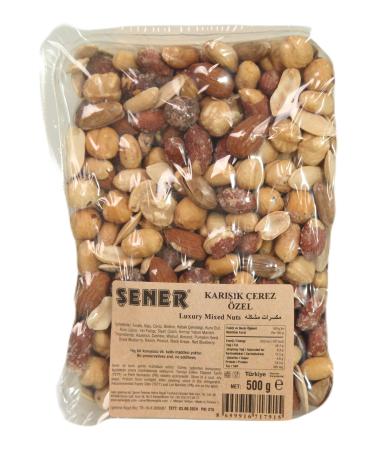 ener Snack Mixed Special 400 gr