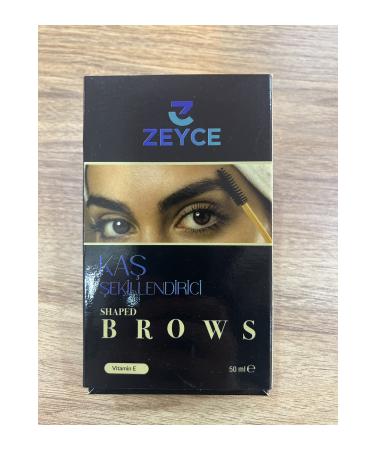 ZEYCE Eyebrow Shaping Wax