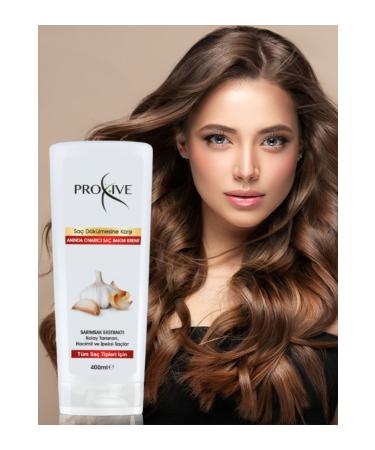 PROX VE Prox ve Instant Repair Conditioner 400 ml - Buy Online on GoSupps.com