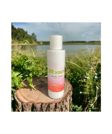Dr youth Peeling is suitable for face and body.