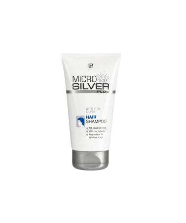 LR Microsilver Plus Anti-Dandruff Shampoo 150 ml