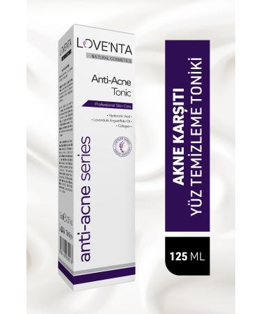 Love'nta Anti-acne Tonic / Lavender Oil Anti-Acne Tonic - Love104