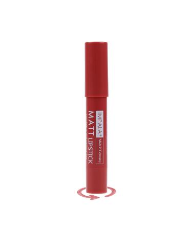 IMPALA Lipstick - Automatic Matt Lipstick No 08 rose amber