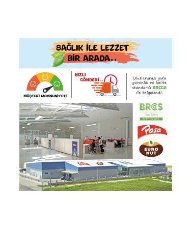 Pasha Nuts Mixed Nuts 40 gr X 4 Pieces (FIRST QUALITY) - Buy Online on GoSupps.com