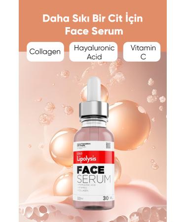 cl cold lipolysis Firming & Lifting - Anti-Sagging Face Serum 2 Pieces 30 ml - Buy Online on GoSupps.com