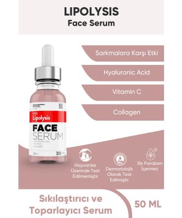 cl cold lipolysis Firming & Lifting - Anti-Sagging Face Serum 30 ml