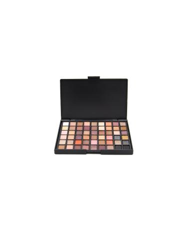Cosmetichane Eyeshadow Palette Nude 54 Colors - Buy Online on GoSupps.com