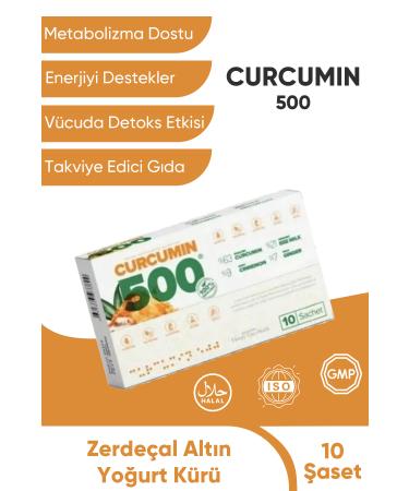 Curcumin Slimming Detox-Turmeric Extract 500 Detox (3 Boxes 30 Sachets) - Buy Online on GoSupps.com