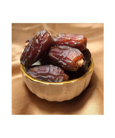 TicaretDeniz Medina Mebrum Date Large Jumbo Fleshy Natural Sugar Free 650 Gr