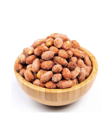 TicaretDeniz Osmaniye Peanut Jumbo Large Salted Double Roasted 1.8 Kg