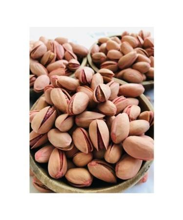 TicaretDeniz Siirt Pistachio Main Cracked 1st Quality Roasted Double Large Lux 100 Gr - Buy Online on GoSupps.com
