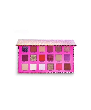 Revolution Pro Eyeshadow Palette - Passion Shadow 18gr - Buy Online on GoSupps.com