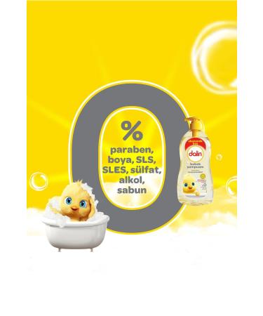 Dalin Shampoo Classic 900 ml Unique Beauty