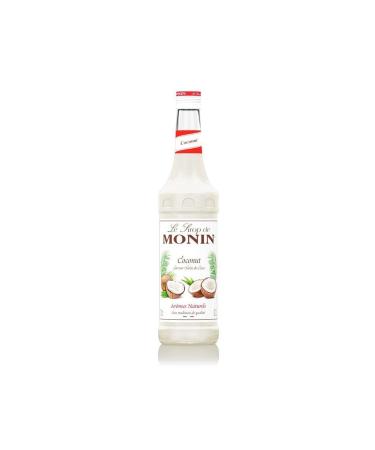 Monin Coconut Syrup 700 ml