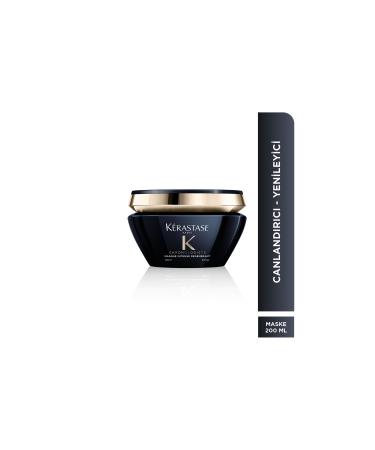 Kerastase Chronologiste Masque Intense Regenerant Moisturizing Revitalizing Renewing Hair Mask 200 ml
