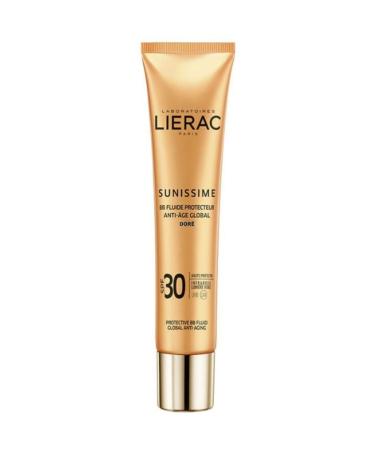 Lierac Face and Cleavage Anti-Aging Sunissime Energizing Sun Cream 40 ml