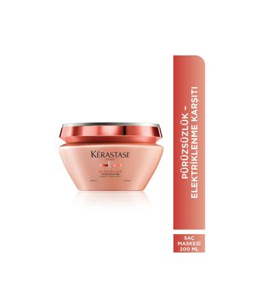 Kerastase Discipline Maskeratine-Easy Styling and Anti-Friction Mask 200 ml
