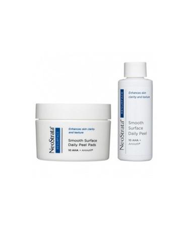 NeoStrata Resurface Smooth Surface Daily Peel 36ped+60 Ml Madeluiee19