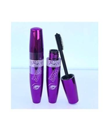 Rose Zigzag Mascara Volume Effect Black Mascara - Buy Online on GoSupps.com
