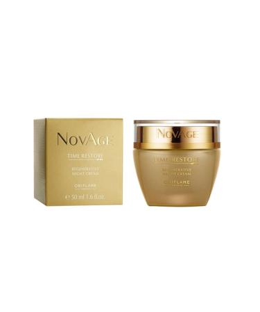 Oriflame Novage Time Restore Night Cream
