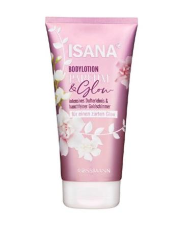 ISANA BODY LOTION