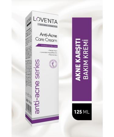 Love'nta Anti-acne Care Cream / Lavender Oil Anti-Acne Care Cream - Love105