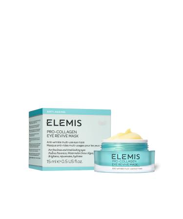Elemis Pro-Collagen Eye Revive Mask 15ML Eye Contour Care - Buy Online on GoSupps.com