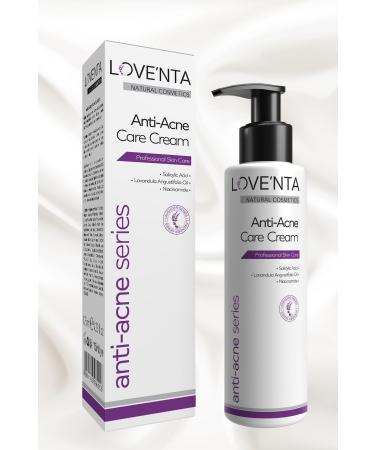 Love'nta Anti-acne Care Cream / Lavender Oil Anti-Acne Care Cream - Love105 - Buy Online on GoSupps.com