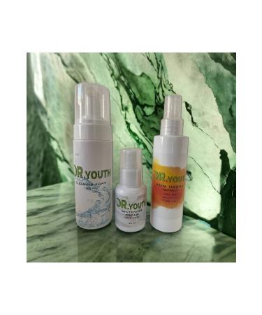 Dr youth Stain cream set
