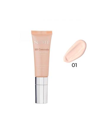 Note Cosmetics Under Eye Concealer 01 - Bb Concealer Spf 15_ - Buy Online on GoSupps.com